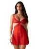 Cupide Desir babydoll i stringi  L/XL